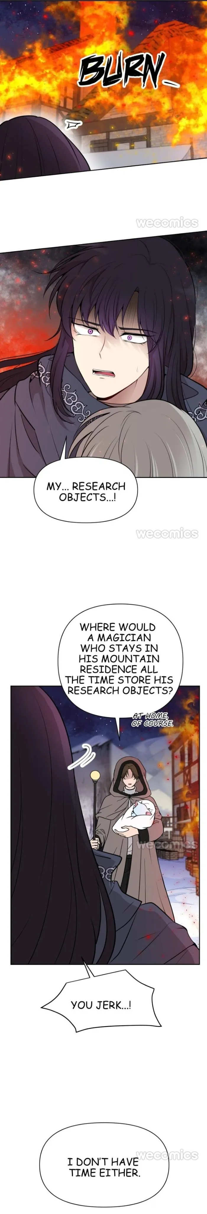 Dragon’s First Crush - Chapter 88 Page 7