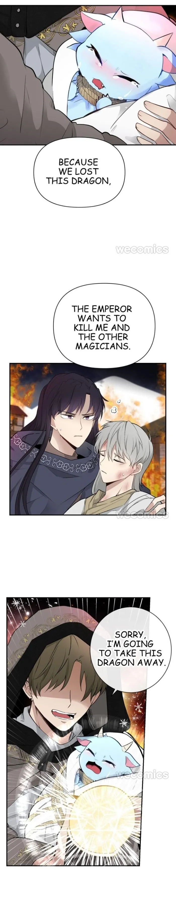 Dragon’s First Crush - Chapter 88 Page 8