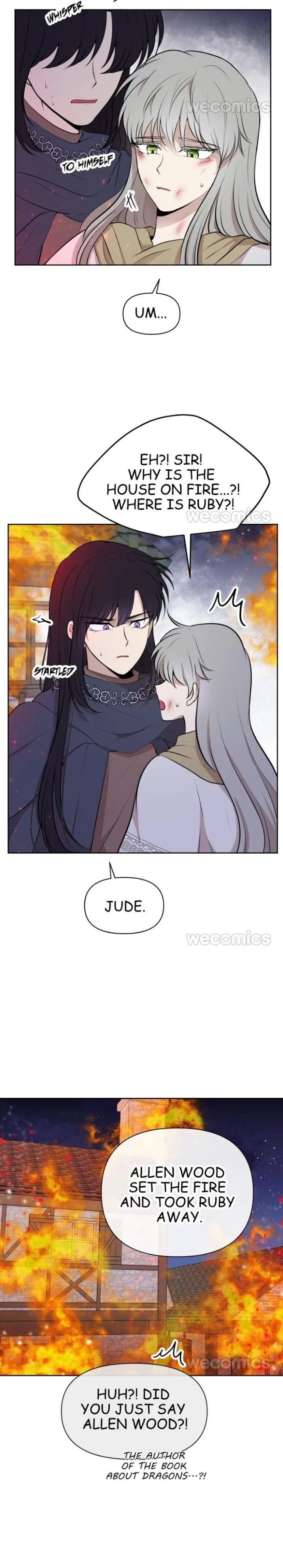 Dragon’s First Crush - Chapter 88 Page 11