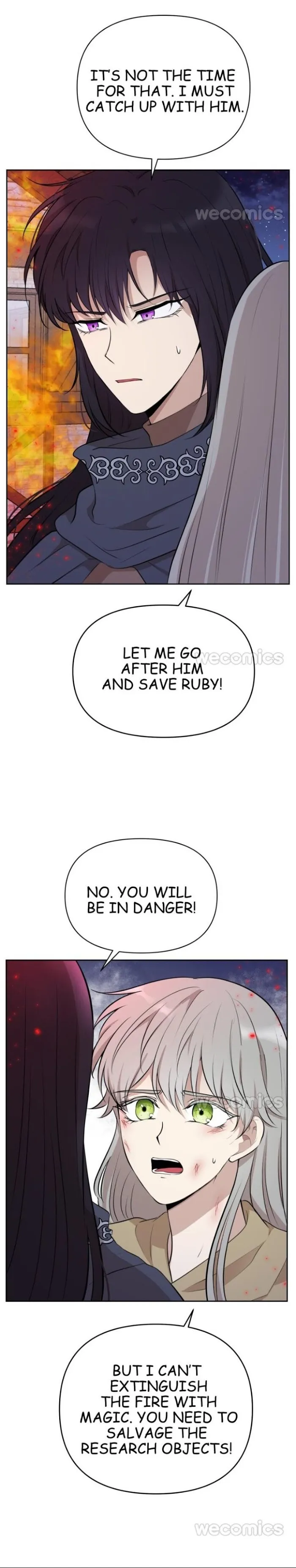 Dragon’s First Crush - Chapter 88 Page 12