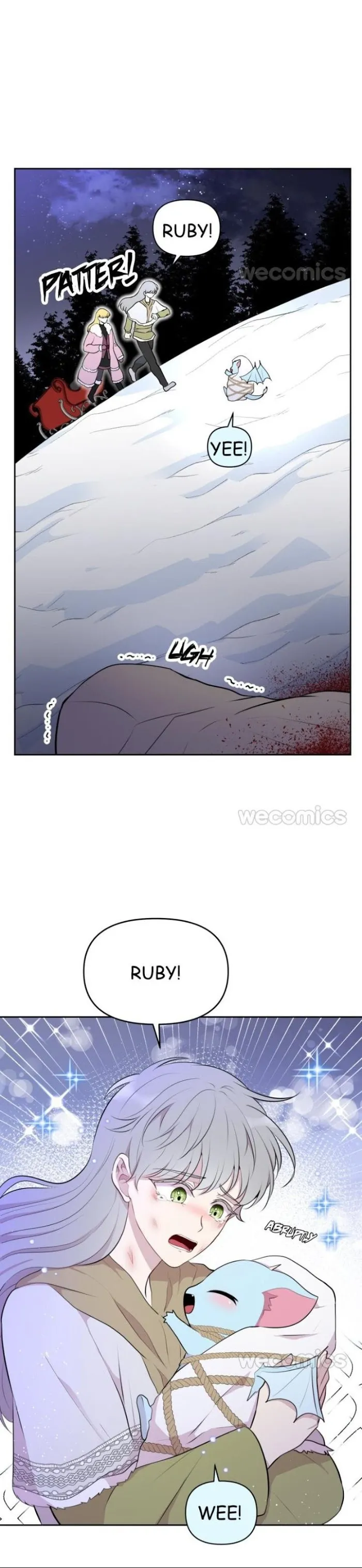 Dragon’s First Crush - Chapter 88 Page 20