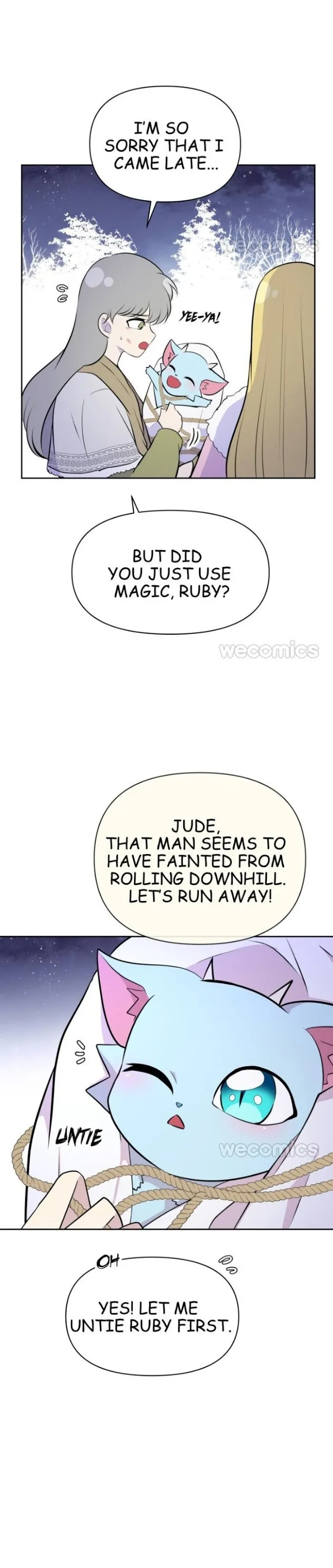 Dragon’s First Crush - Chapter 88 Page 21