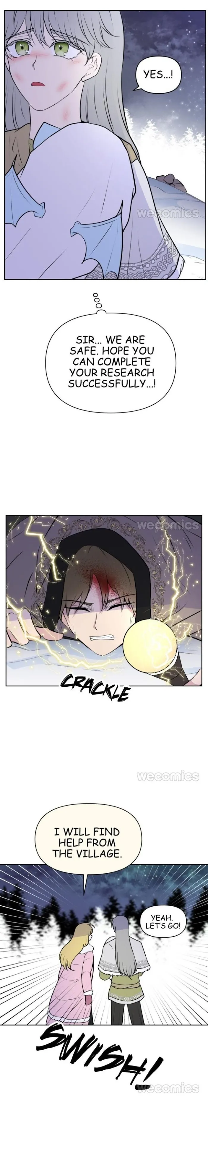 Dragon’s First Crush - Chapter 88 Page 24