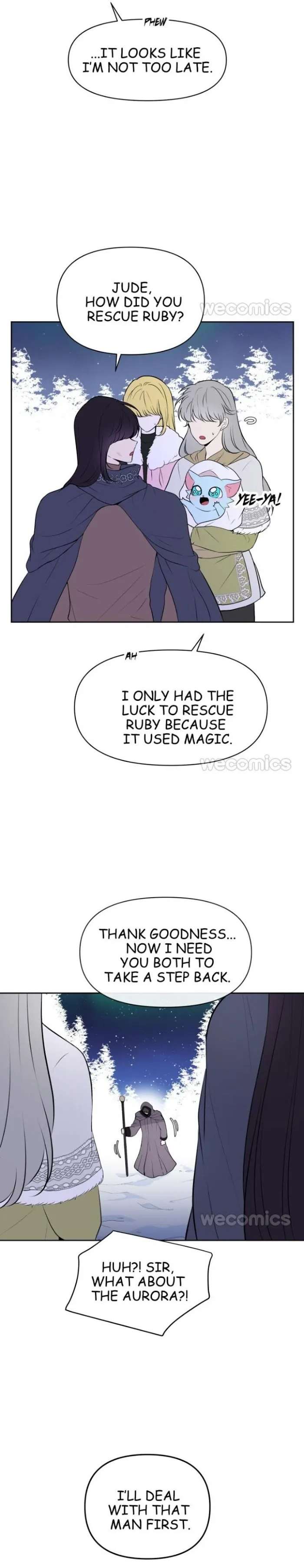 Dragon’s First Crush - Chapter 89 Page 5
