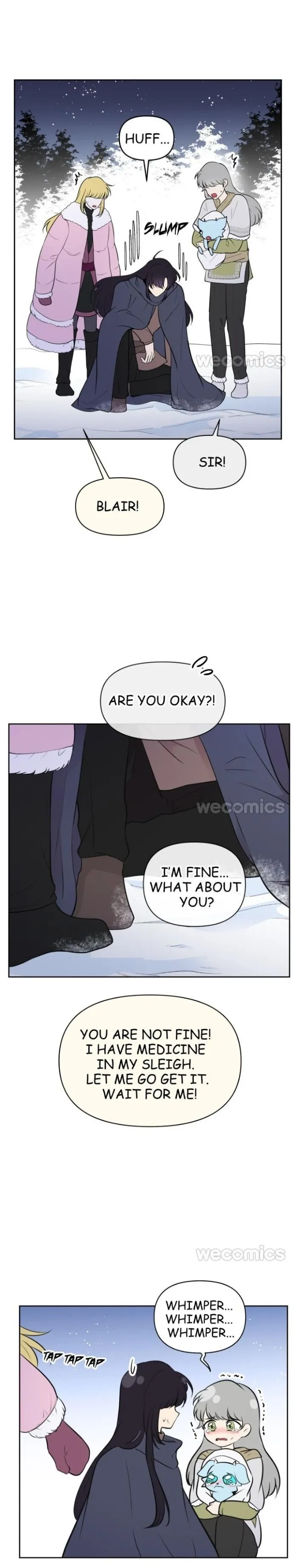 Dragon’s First Crush - Chapter 89 Page 11