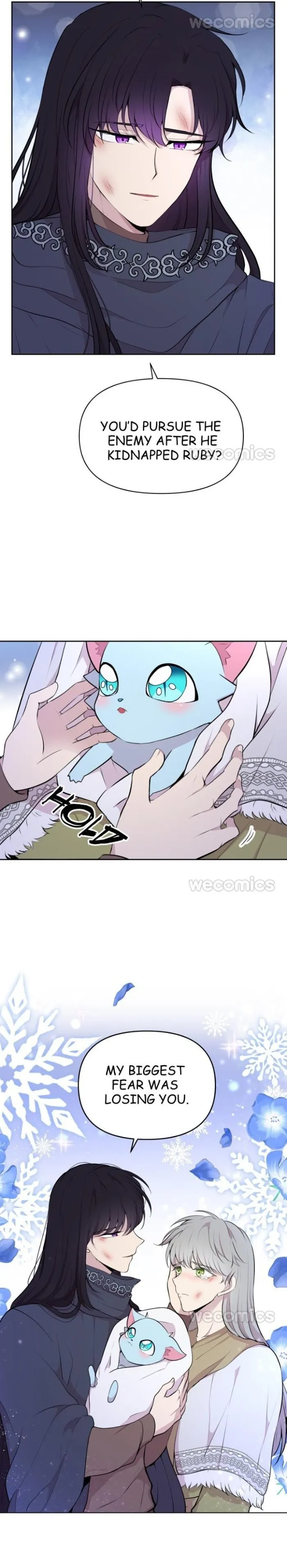 Dragon’s First Crush - Chapter 89 Page 13