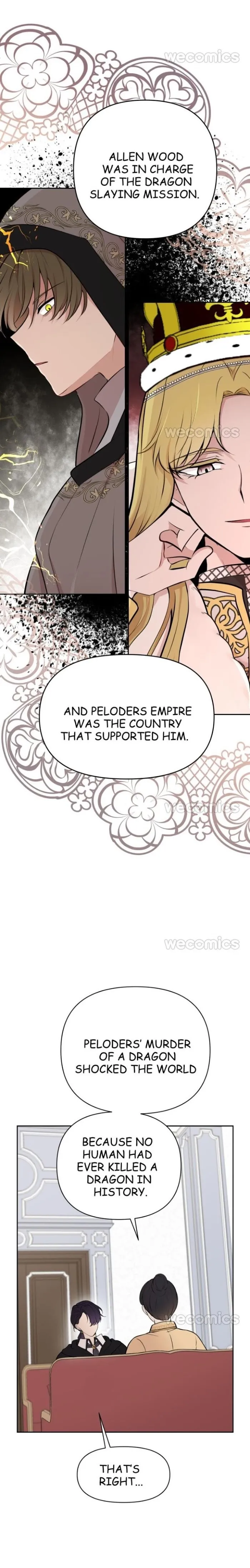 Dragon’s First Crush - Chapter 89 Page 21