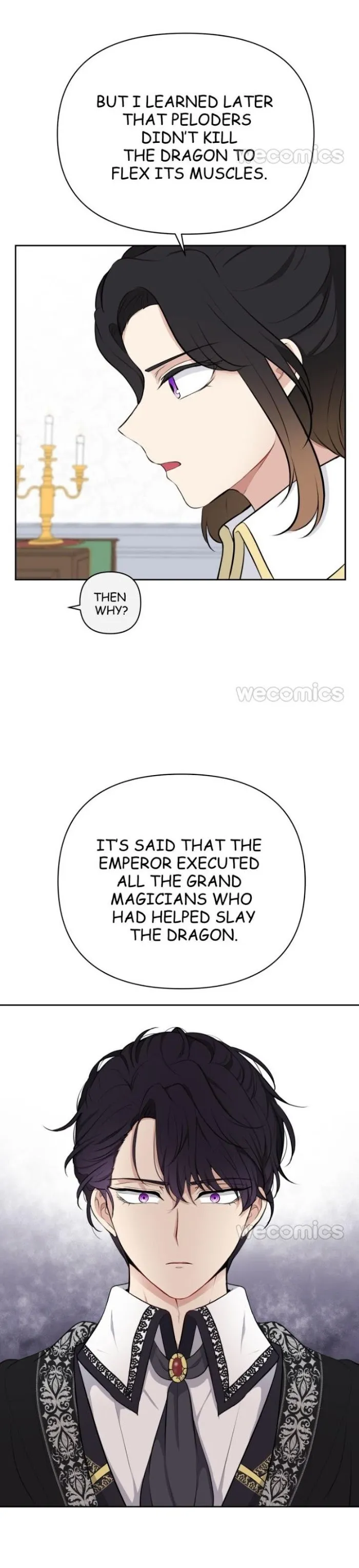 Dragon’s First Crush - Chapter 89 Page 22