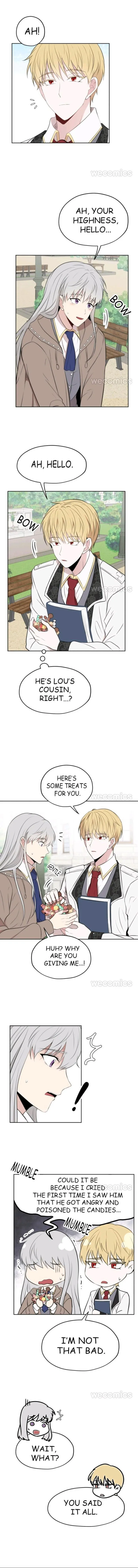 Dragon’s First Crush - Chapter 9 Page 3