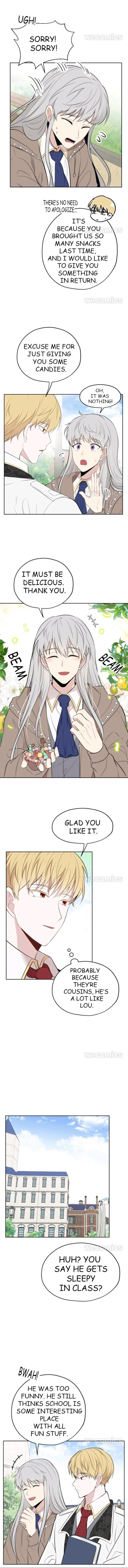 Dragon’s First Crush - Chapter 9 Page 4
