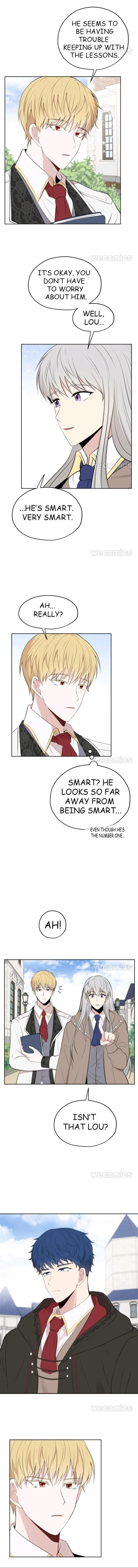 Dragon’s First Crush - Chapter 9 Page 5