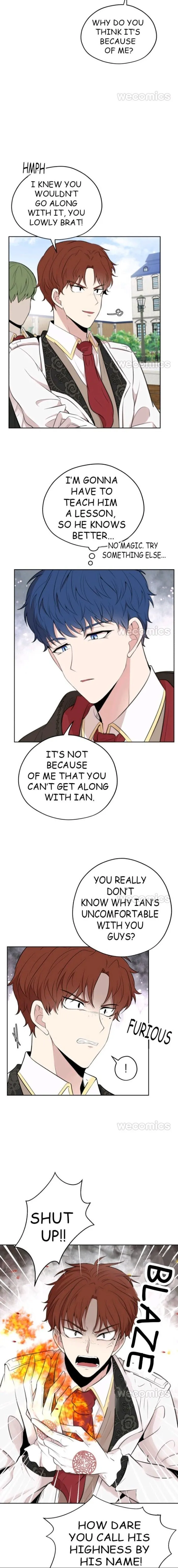 Dragon’s First Crush - Chapter 9 Page 7