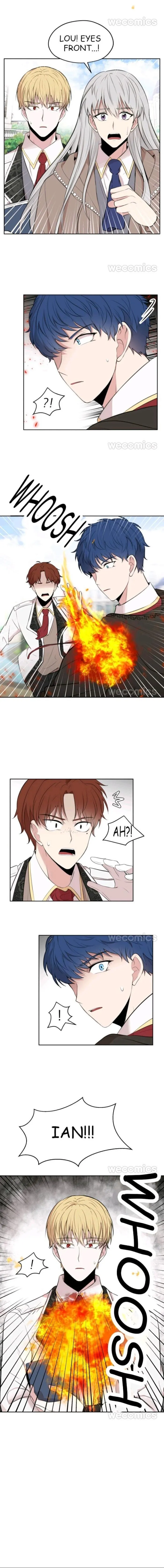 Dragon’s First Crush - Chapter 9 Page 10