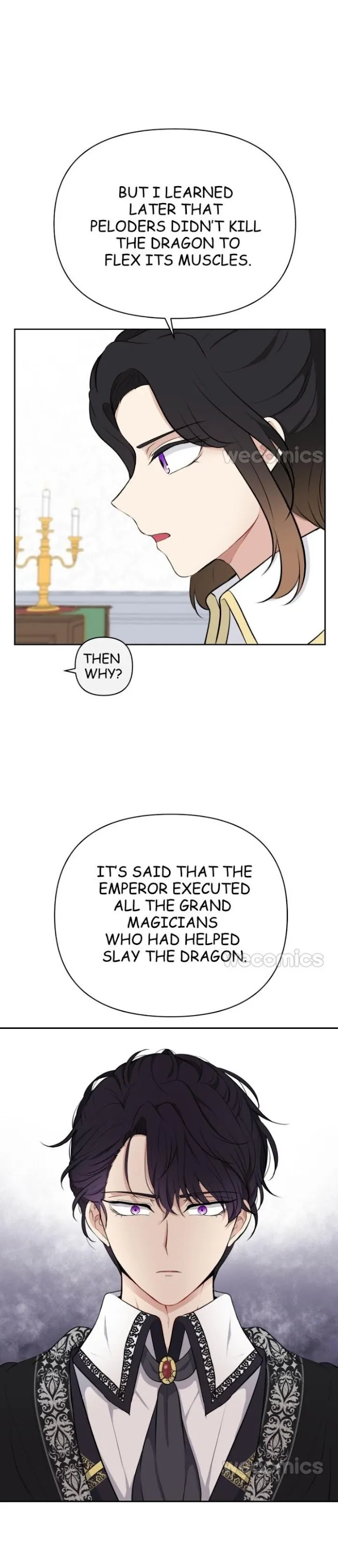 Dragon’s First Crush - Chapter 90 Page 1