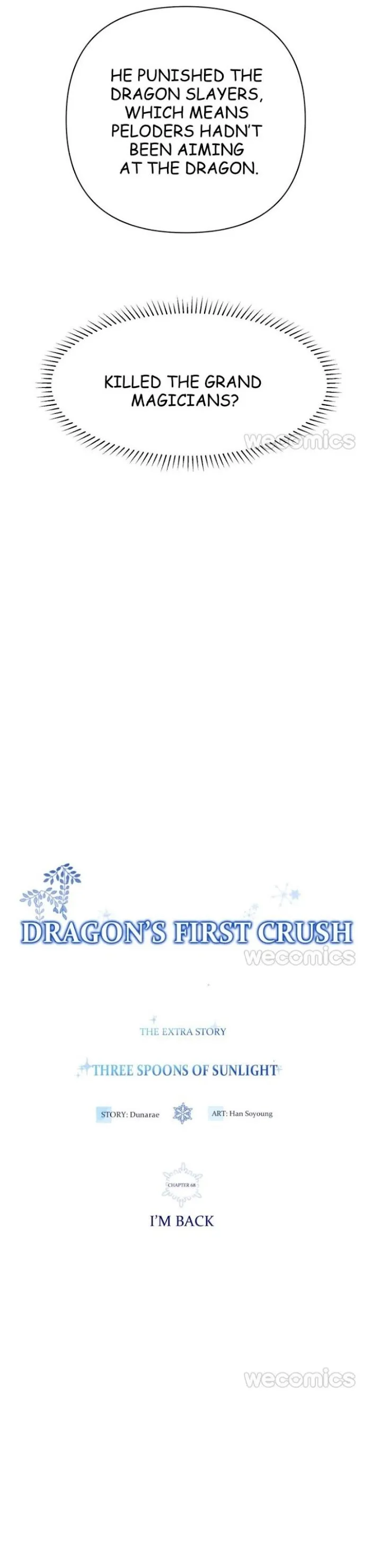 Dragon’s First Crush - Chapter 90 Page 2