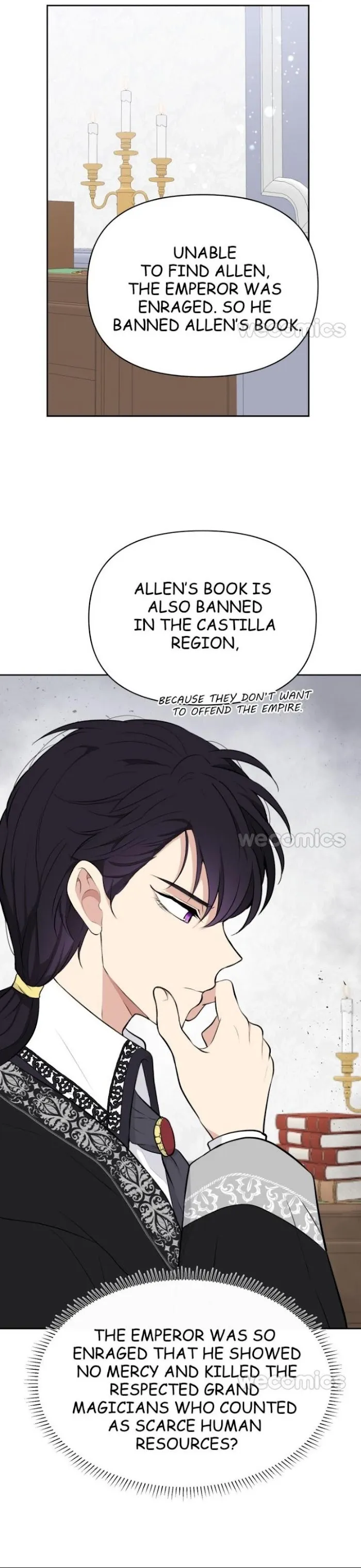 Dragon’s First Crush - Chapter 90 Page 3