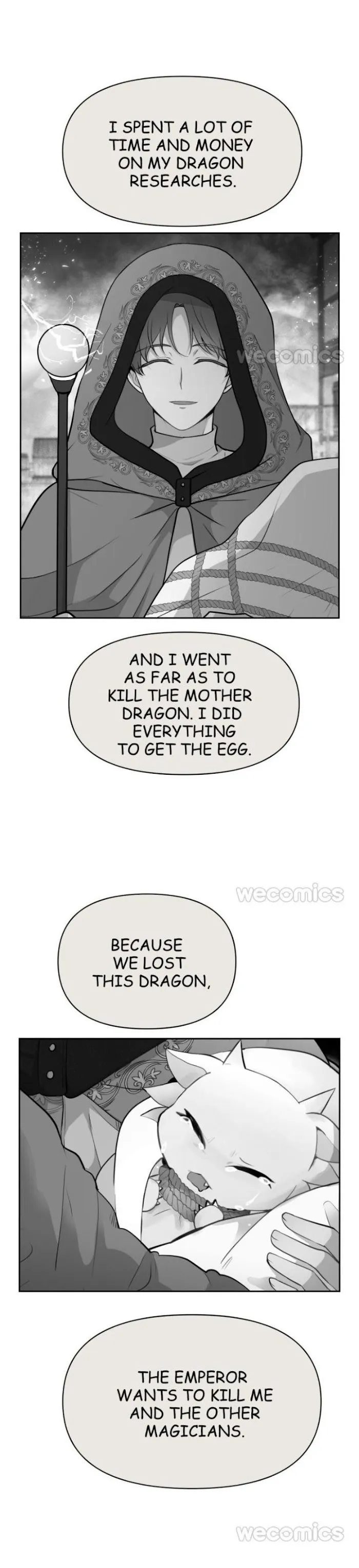 Dragon’s First Crush - Chapter 90 Page 4