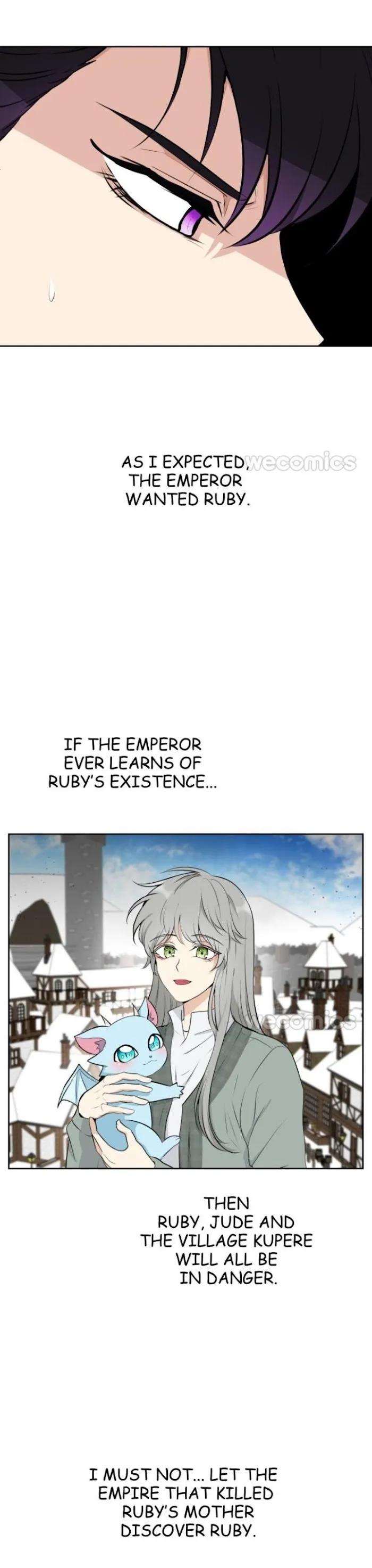 Dragon’s First Crush - Chapter 90 Page 5
