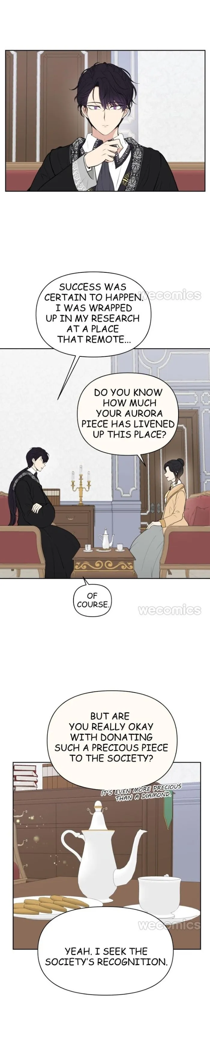 Dragon’s First Crush - Chapter 90 Page 7