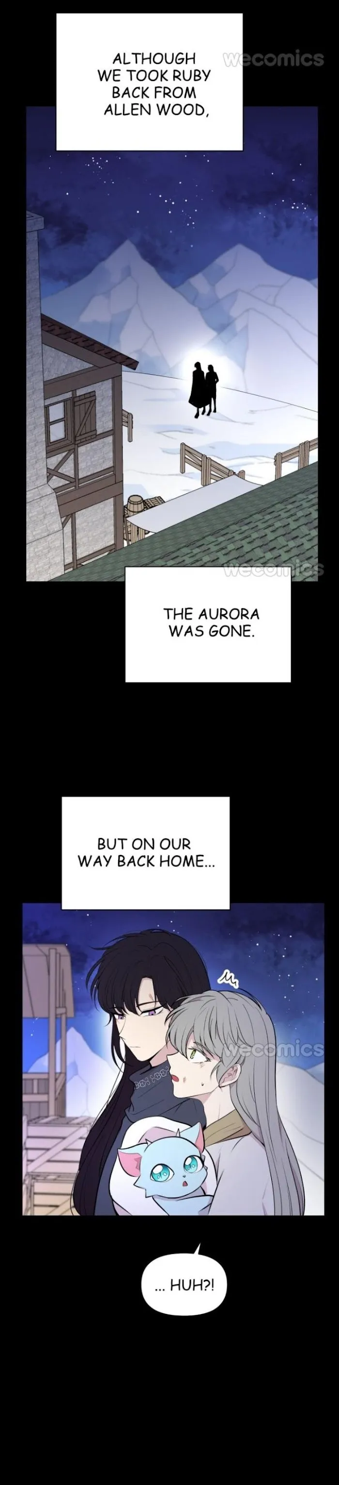 Dragon’s First Crush - Chapter 90 Page 9