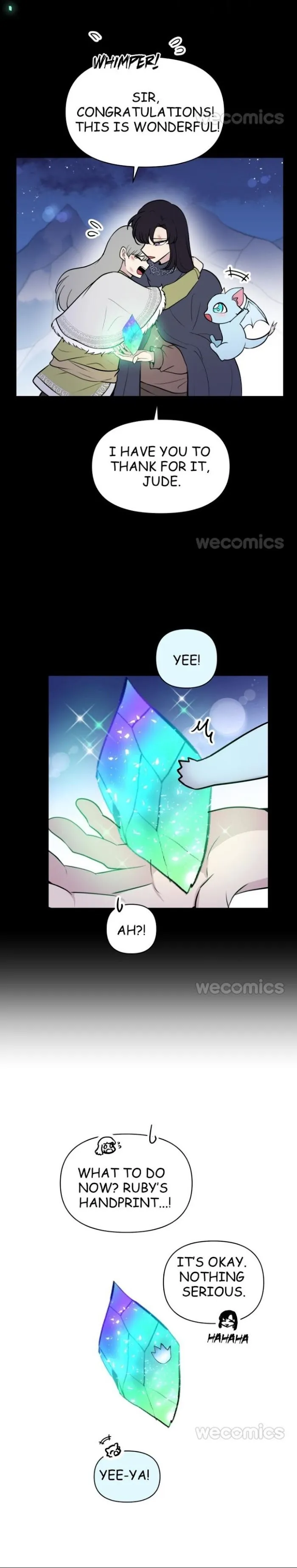 Dragon’s First Crush - Chapter 90 Page 13