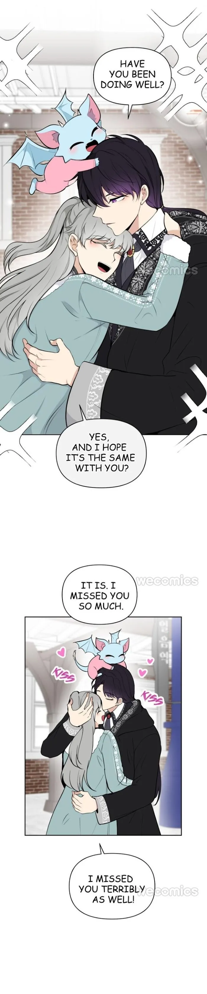 Dragon’s First Crush - Chapter 90 Page 19