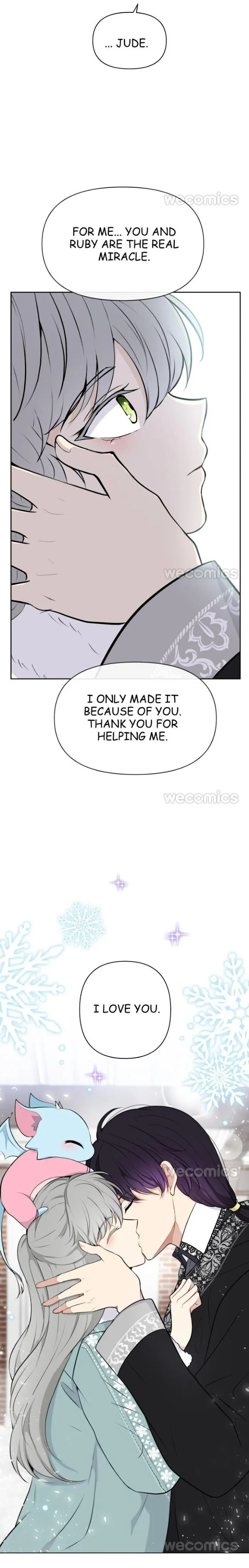 Dragon’s First Crush - Chapter 90 Page 21