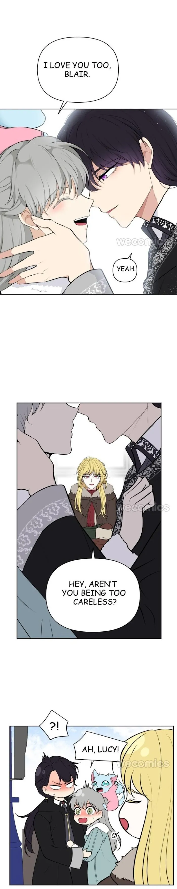 Dragon’s First Crush - Chapter 90 Page 22
