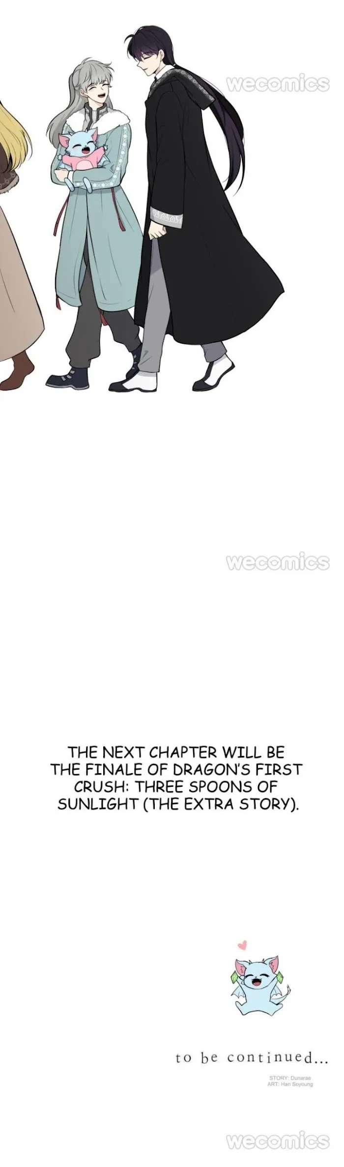 Dragon’s First Crush - Chapter 90 Page 25