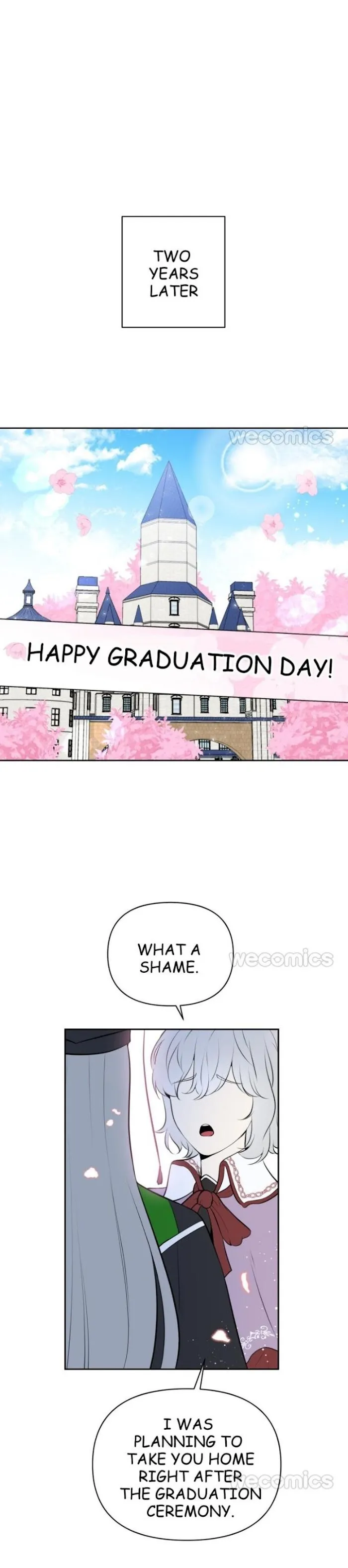 Dragon’s First Crush - Chapter 91 Page 1
