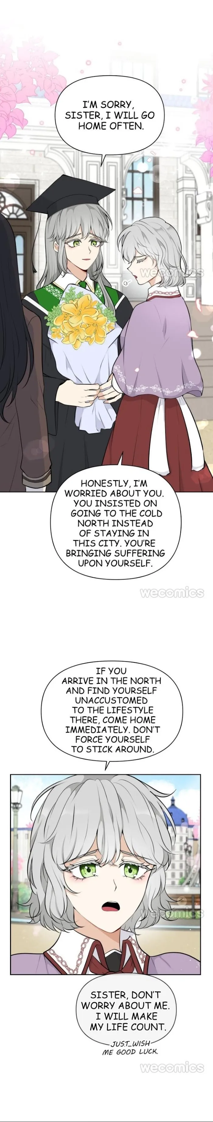 Dragon’s First Crush - Chapter 91 Page 2