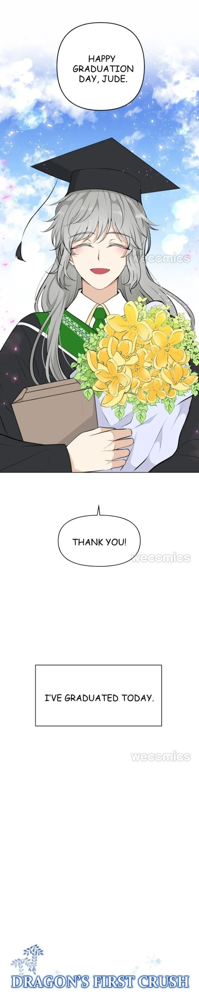 Dragon’s First Crush - Chapter 91 Page 4