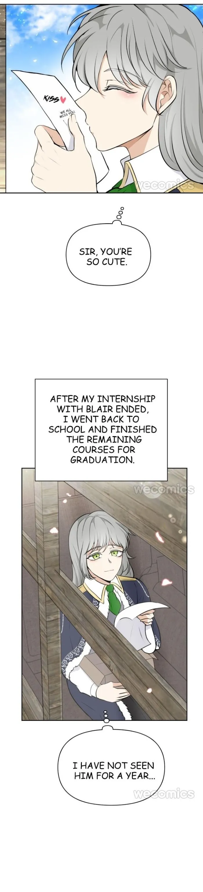 Dragon’s First Crush - Chapter 91 Page 7