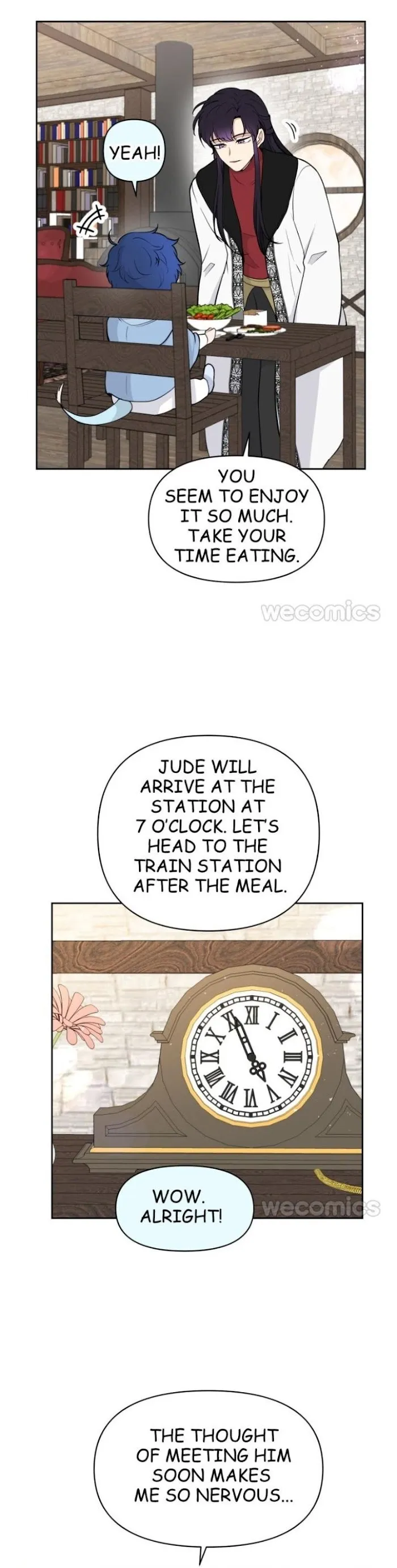Dragon’s First Crush - Chapter 91 Page 10