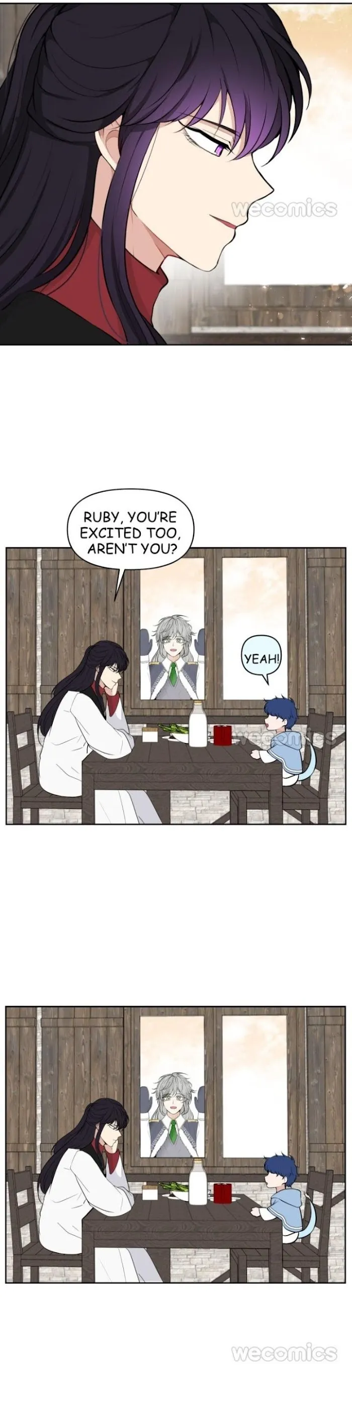 Dragon’s First Crush - Chapter 91 Page 11