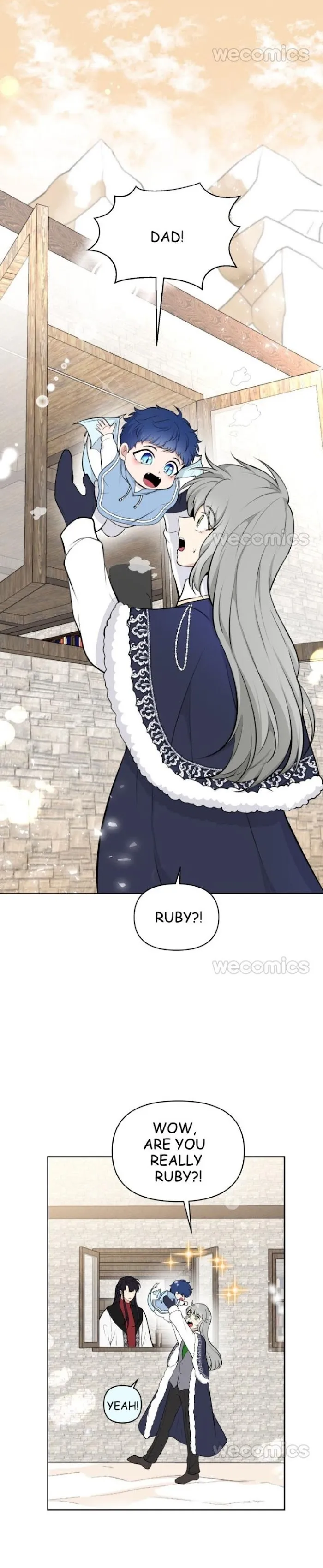 Dragon’s First Crush - Chapter 91 Page 13