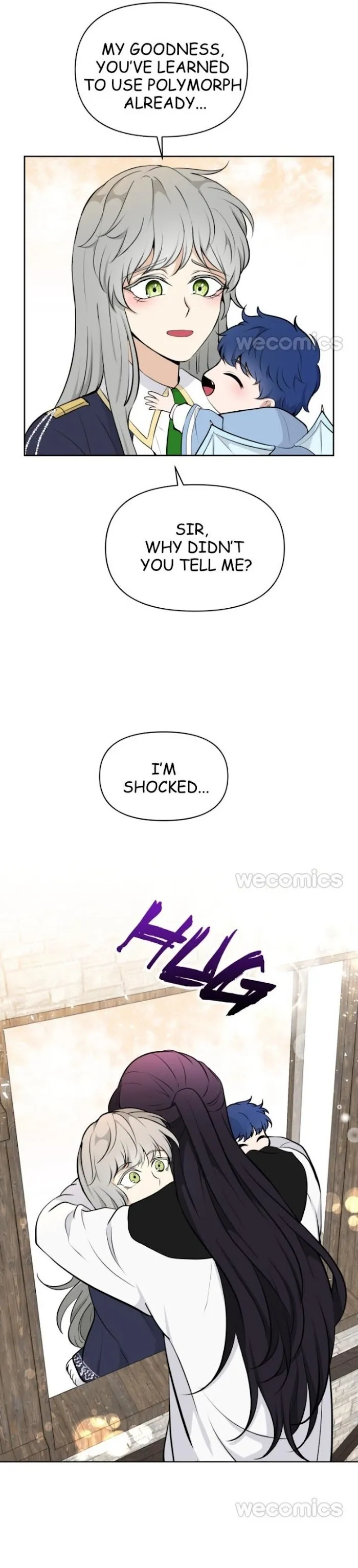 Dragon’s First Crush - Chapter 91 Page 14