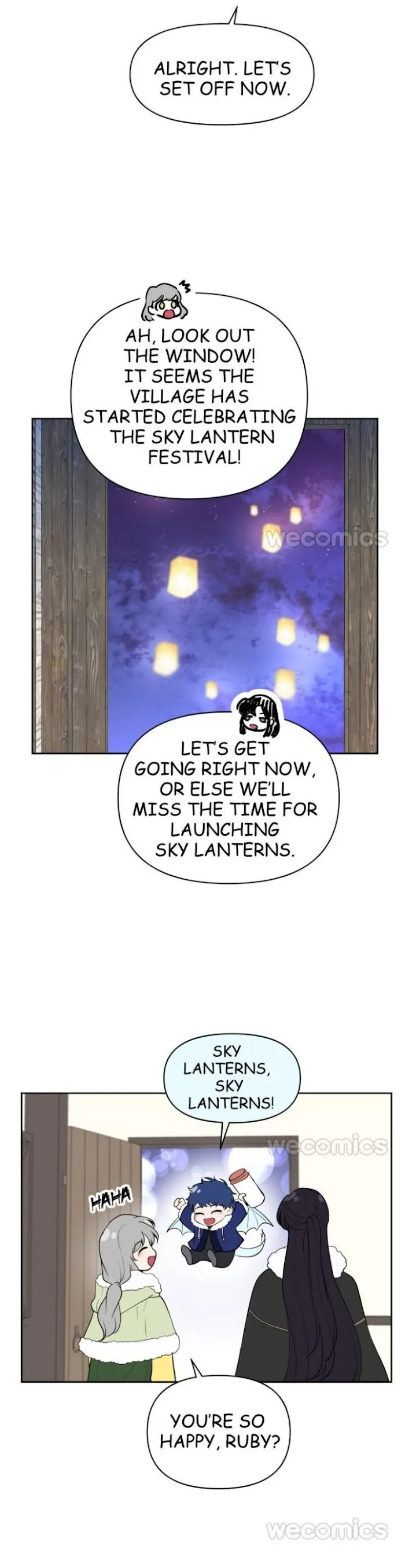 Dragon’s First Crush - Chapter 91 Page 17