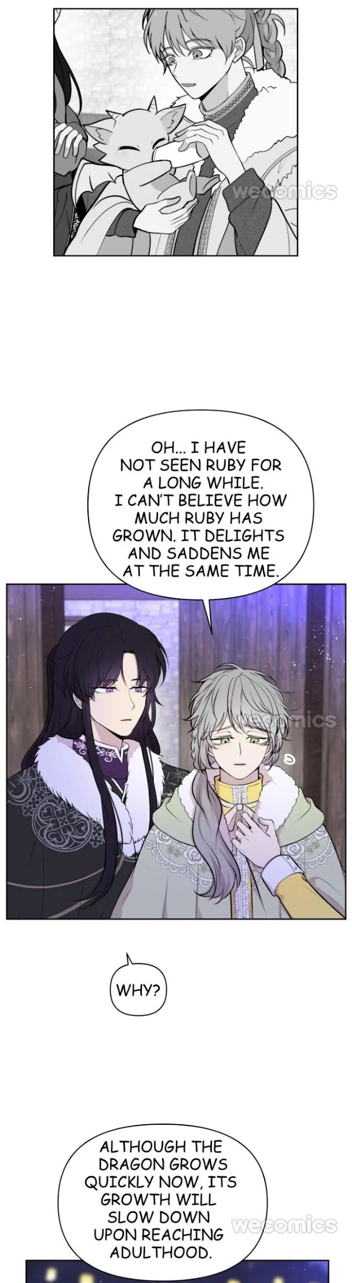 Dragon’s First Crush - Chapter 91 Page 19
