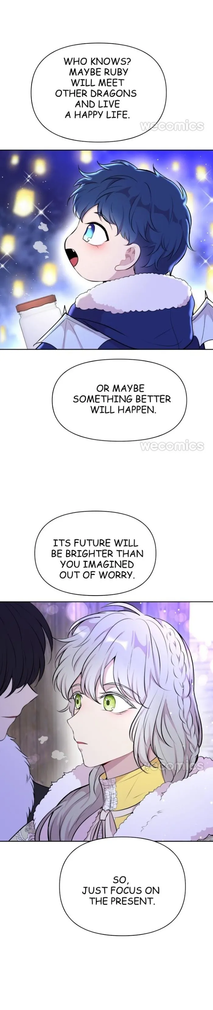 Dragon’s First Crush - Chapter 91 Page 22