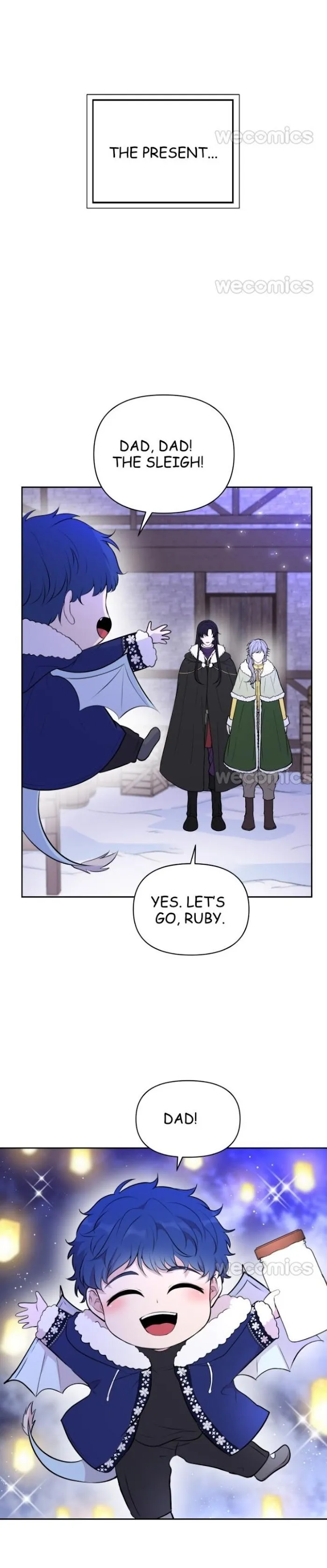 Dragon’s First Crush - Chapter 91 Page 23