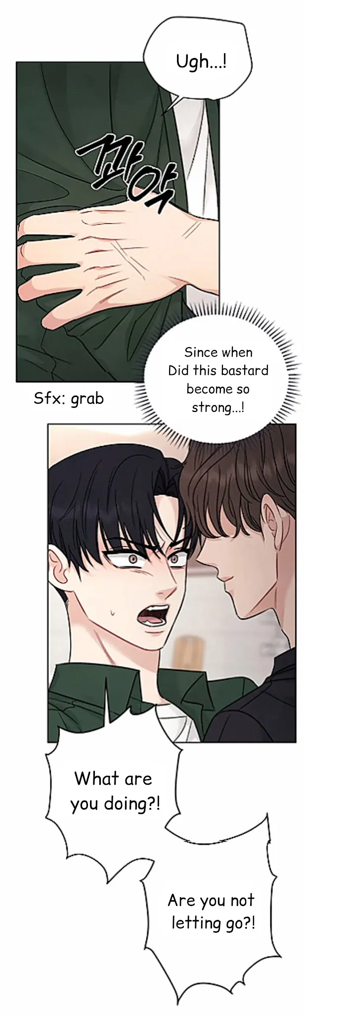Placebo (Yaoi) - Chapter 0 Page 14