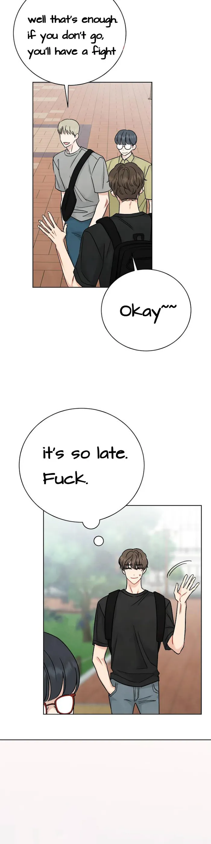 Placebo (Yaoi) - Chapter 1.1 Page 6