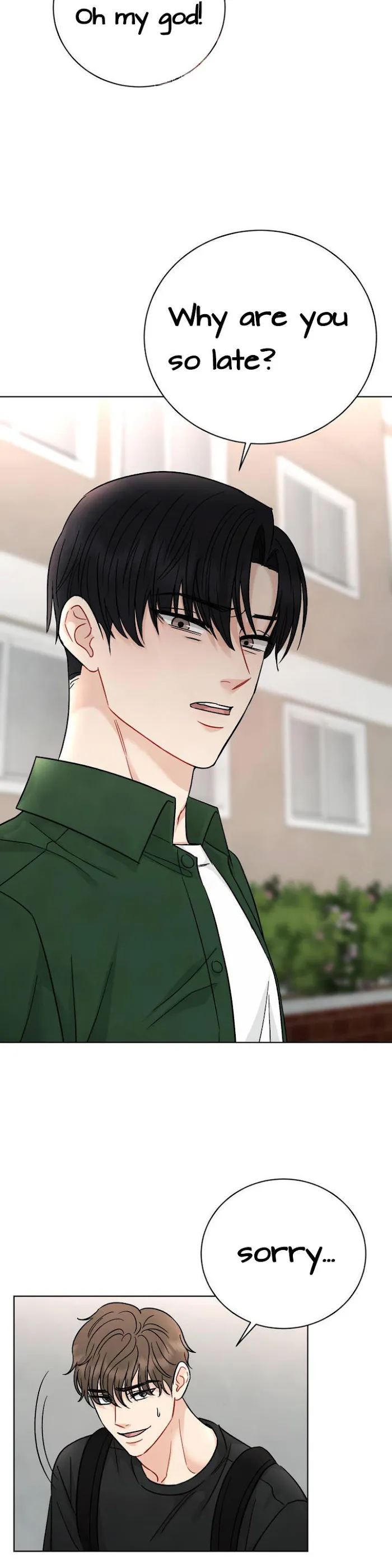 Placebo (Yaoi) - Chapter 1.1 Page 8