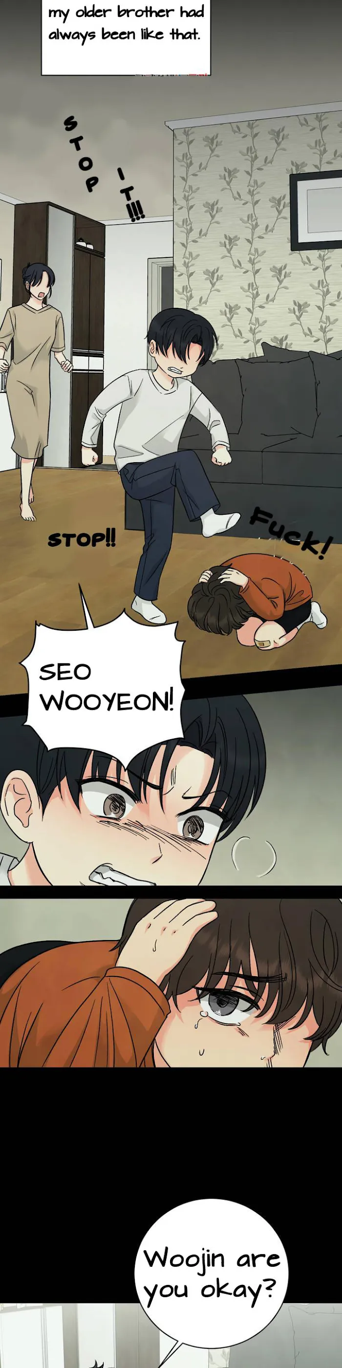 Placebo (Yaoi) - Chapter 1.1 Page 10