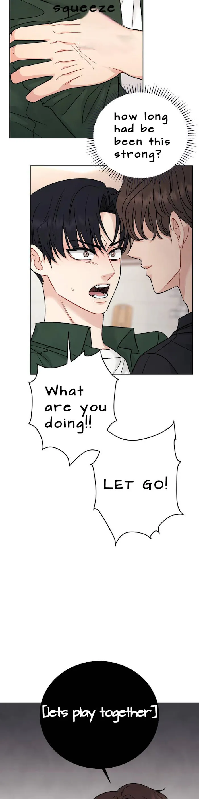Placebo (Yaoi) - Chapter 1.1 Page 16