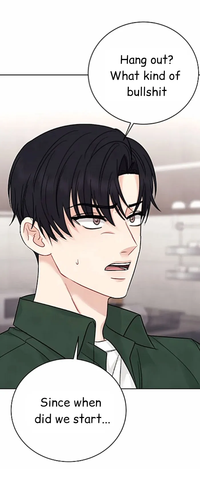 Placebo (Yaoi) - Chapter 1 Page 26