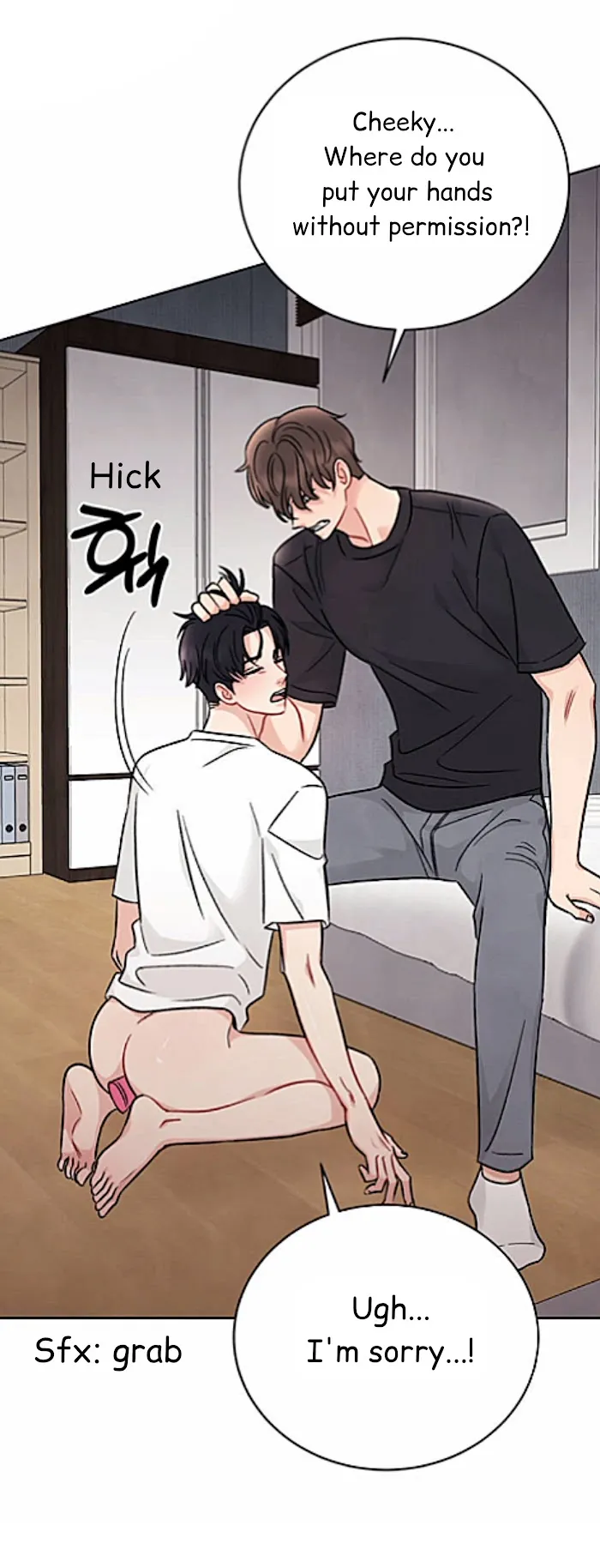 Placebo (Yaoi) - Chapter 1 Page 54