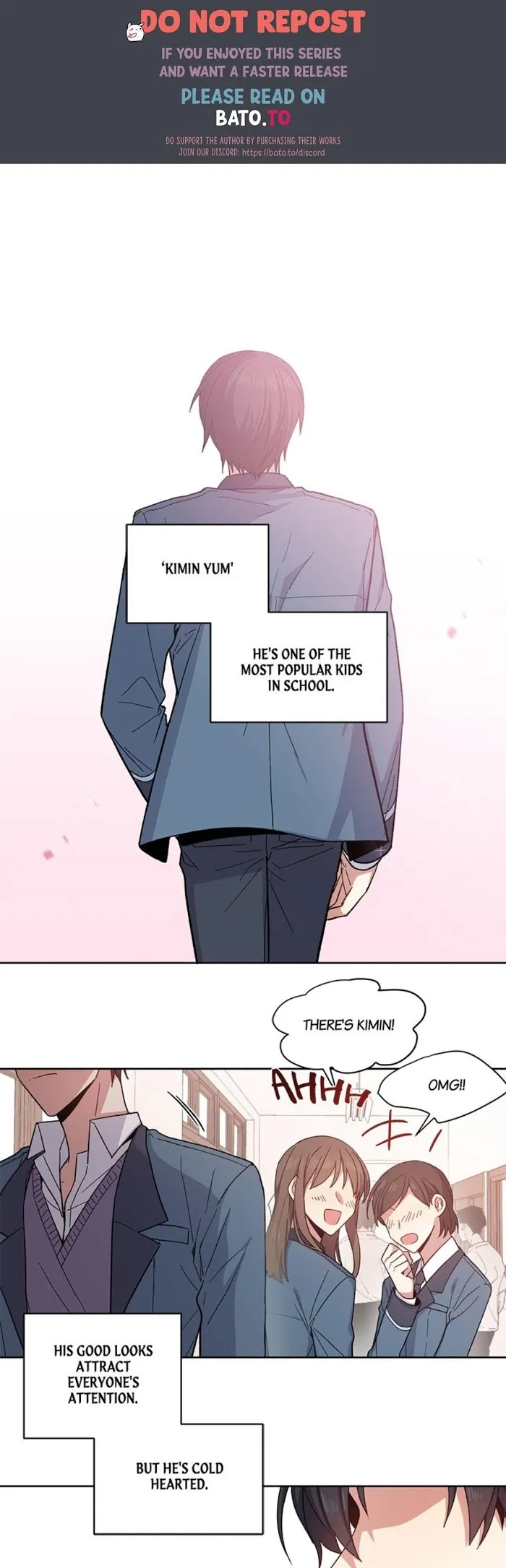 Candy Man - Chapter 1 Page 1