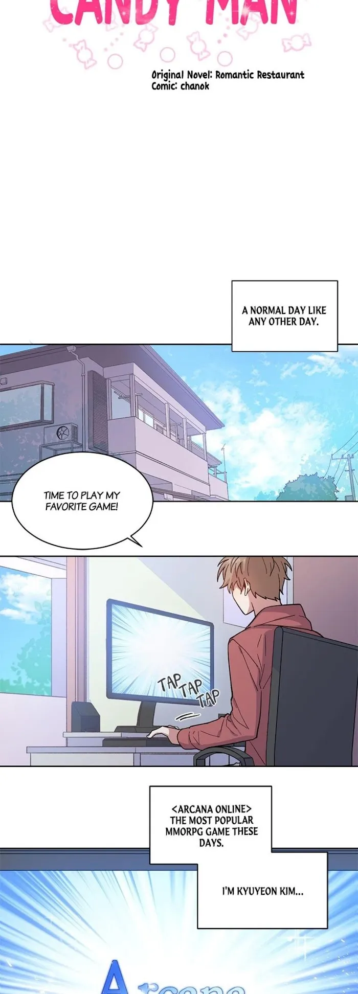 Candy Man - Chapter 1 Page 6